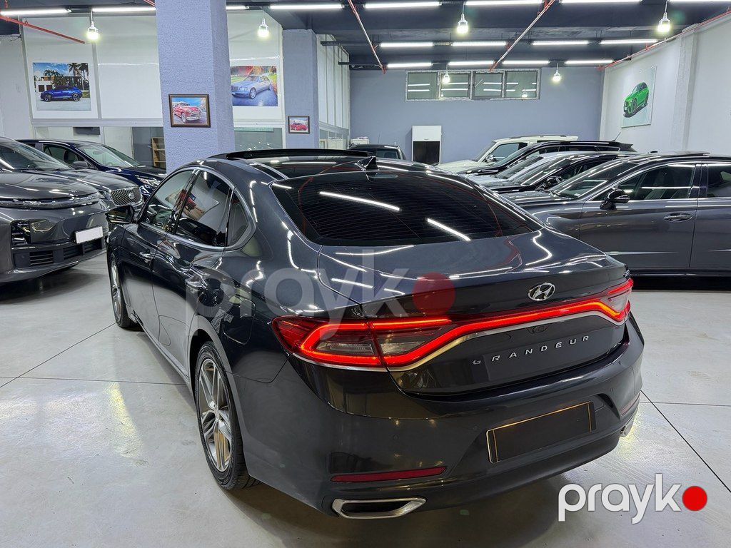 Hyundai Grandeur, 2.2 L, 2017 il, 205 000 km — Avtomobillər, Bakı (8)
