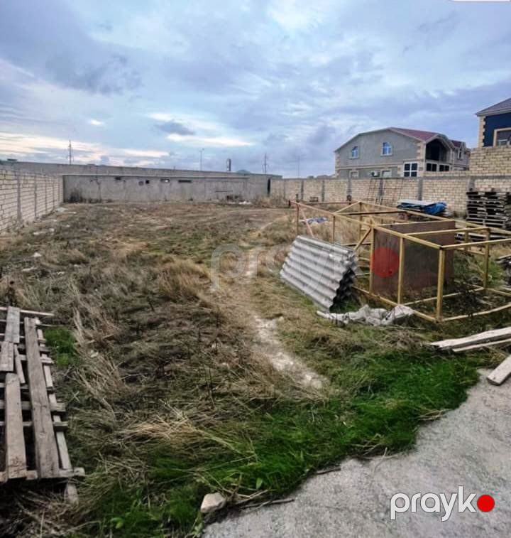 Torpaq sahəsi, 8 sot, Çıxarışlı, Xırdalan — Torpaq, Bakı (3)