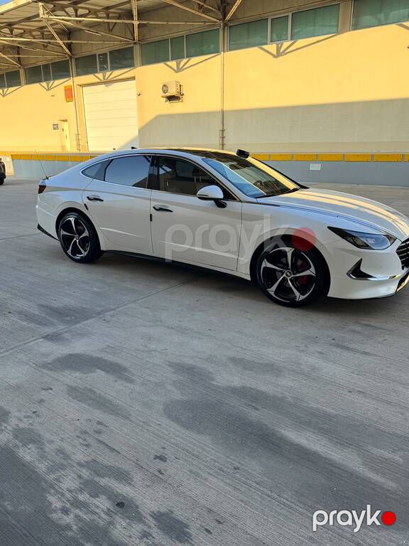 Hyundai Sonata, 2.0 L, 2020 il, 169 221 km — Avtomobillər, Bakı (6)