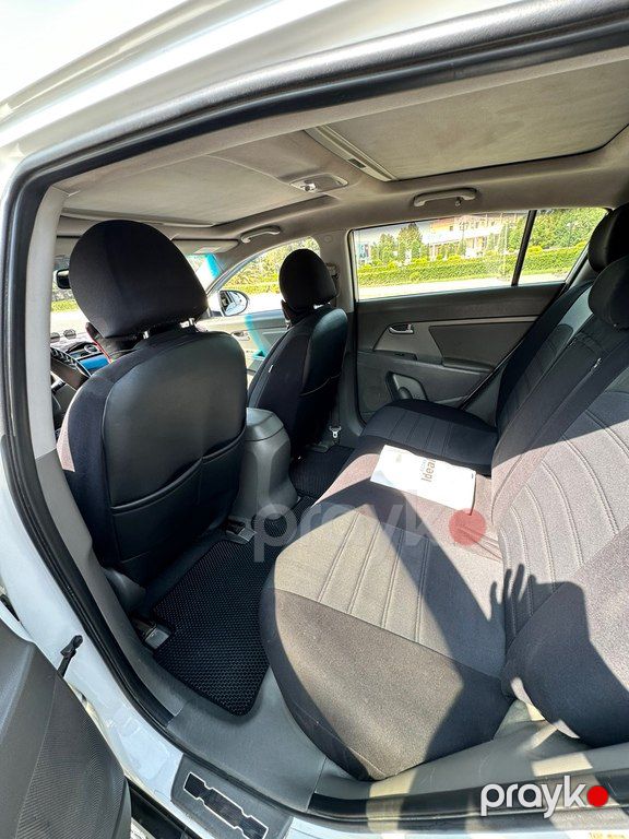 Kia Sportage, 2.4 L, 2011 il, 241 700 km — Avtomobillər, Ağdaş (4)