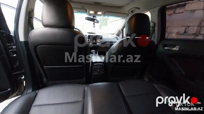 Kia K3, 2015 il — Avtomobillər, Bakı (6)