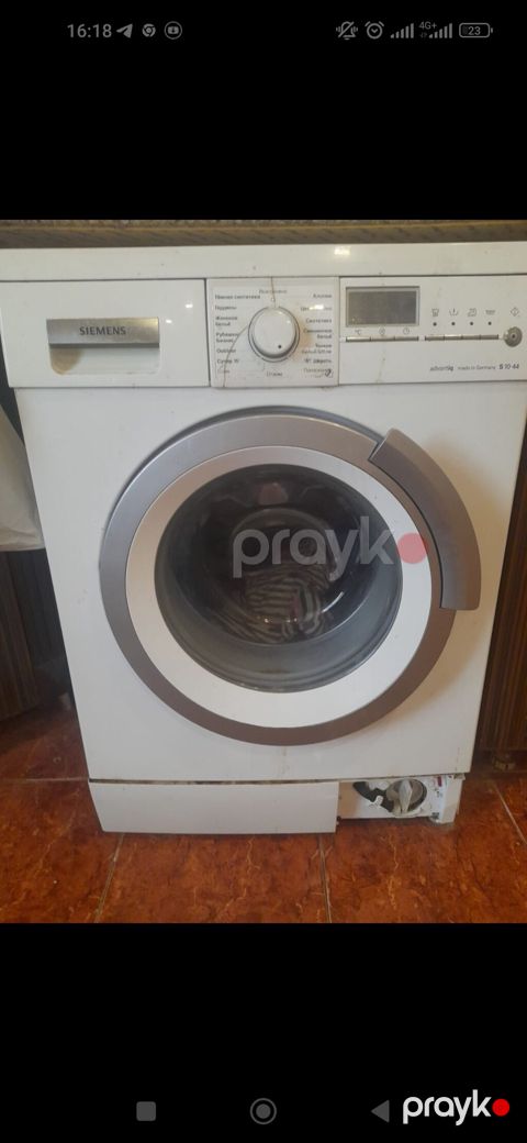 Siemens paltaryuyan maşın – advantiq S10-44 (Made in Germany) - Ön — Gəncə