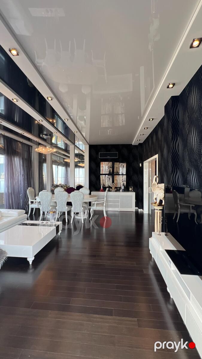 Satılır 4 otaqlı yeni tikili 235 m² — Mənzil, Bakı (3)