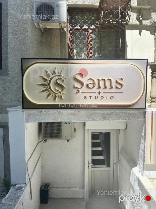 Satılır 2 otaqlı Bina evi menzil (Köhnə tikili), 60 m², Nəsimi rayonu — Mənzil, Bakı (2)