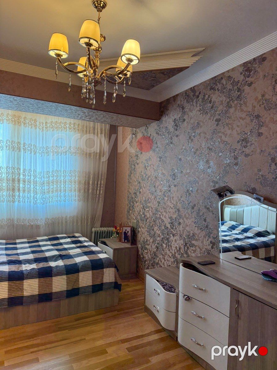 Satılır 3 otaqlı yeni tikili 120 m² — Mənzil, Bakı (6)