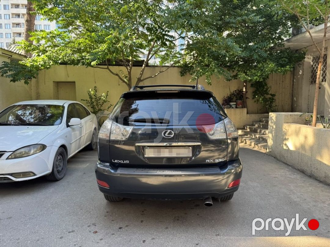 Lexus RX 330, 2005 il — Avtomobillər, Bakı (5)