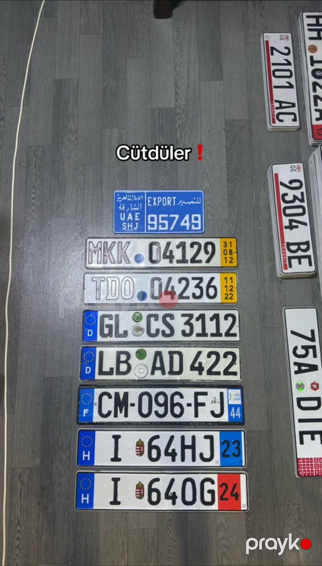 Etrafli wp Məhsul: Xarici ölkələrdən toplanmış orijinal avtomobil — Digər, Bakı (2)