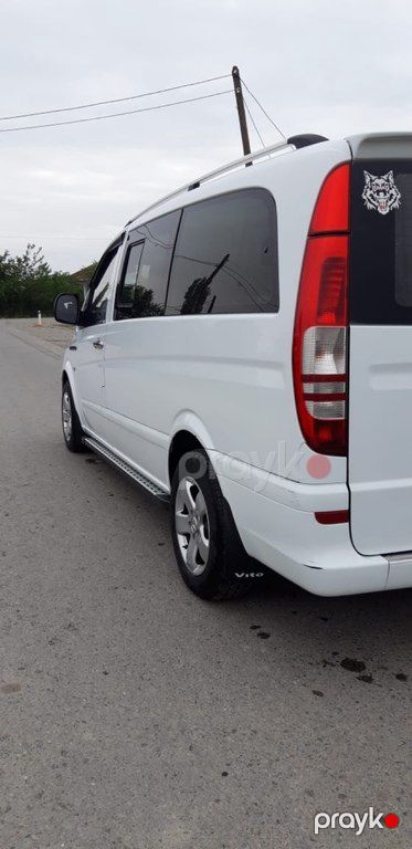Mercedes Vito 115 CDI, 2.1 L, 2008 il, 800 000 km — Avtomobillər, Bakı (6)