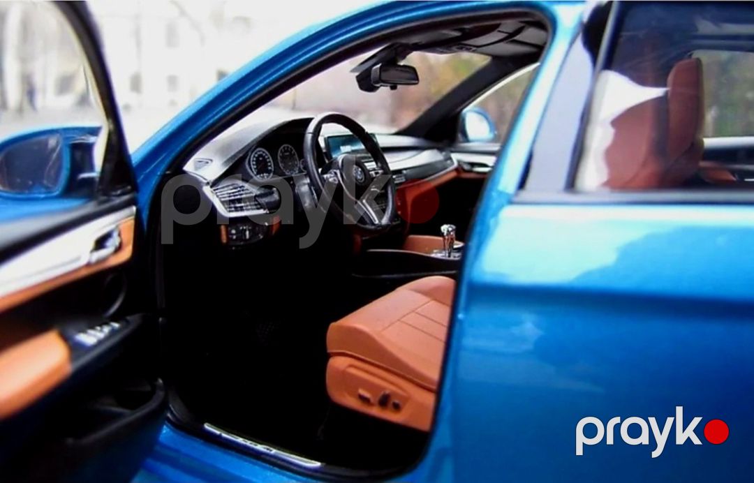 Norev BMW X6M modeli — Kolleksiyalar, Bakı (3)