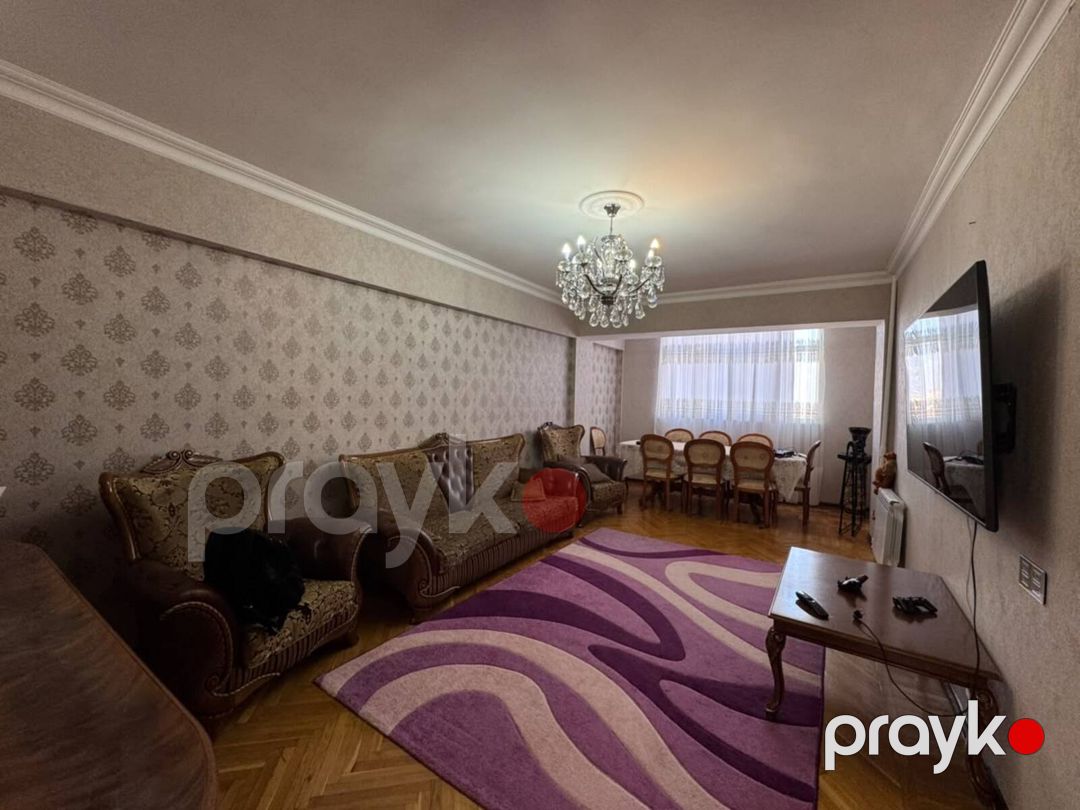 Satılır 2 otaqlı köhnə tikili 65 m² — Mənzil, Bakı (5)