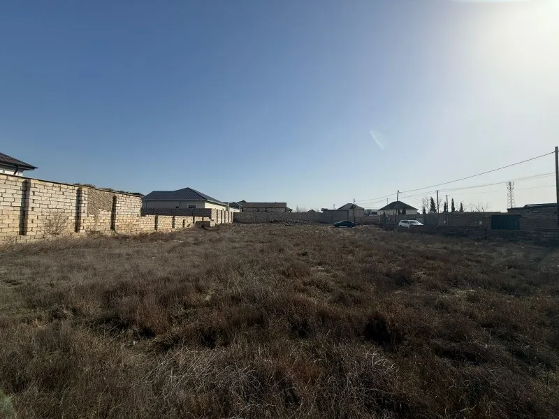 Şüvəlan, Torpaq satılır - 12 sot — Torpaq, Bakı (6)