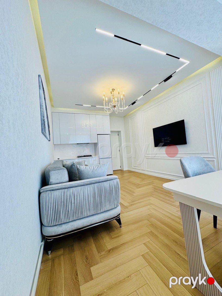 Satılır 2 otaqlı yeni tikili 59 m² — Mənzil, Bakı (6)