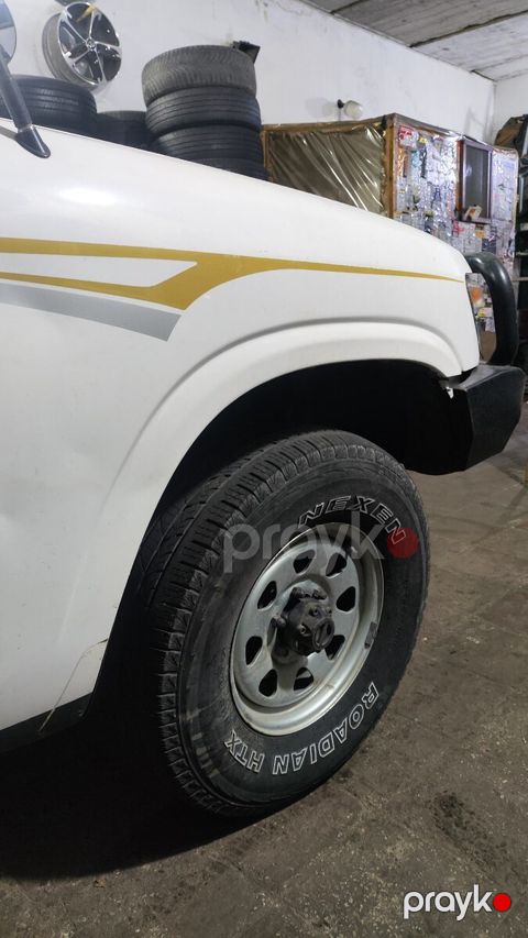 Nexen LT şinləri 265/75 R16 — Bakı