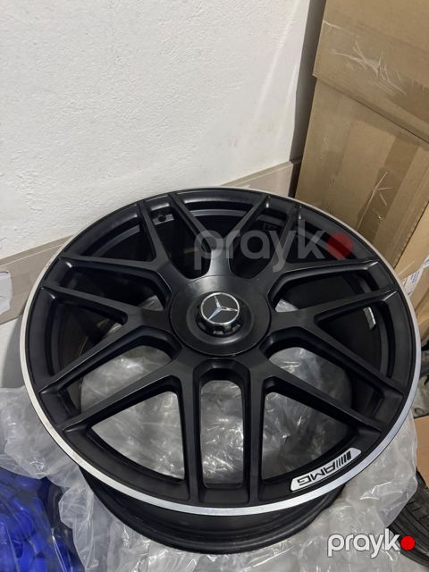 Mercedes AMG G-Class diskləri R22 — Bakı