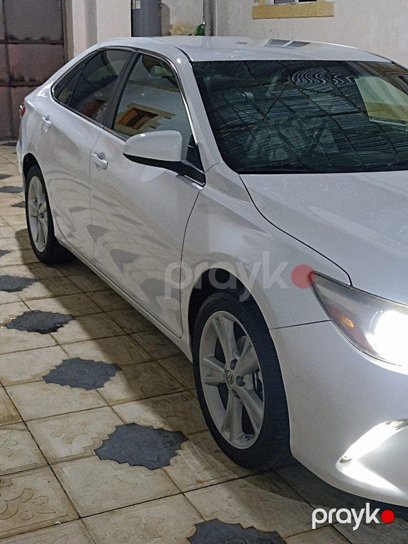 Toyota Camry, 2.5 L, 2015 il, 260 000 km — Avtomobillər, Bakı (3)