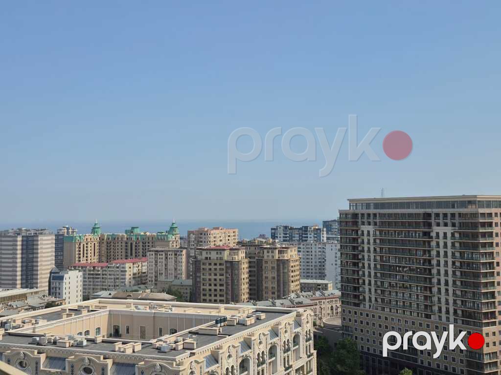 Satılır 2 otaqlı yeni tikili 103 m² — Mənzil, Bakı (3)