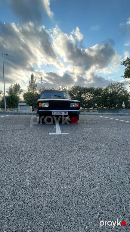 Lada (VAZ) 2107, 1.7 L, 1999 il, 47 412 km — Avtomobillər, Şamaxı (9)