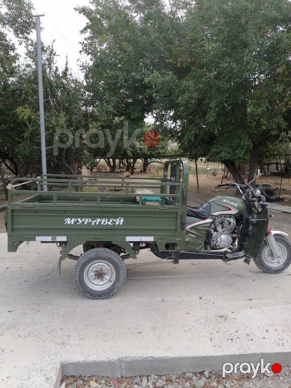 Muravey TG200, 150 sm3, 2023 il, 10 155 km — Motosikletlər, Siyəzən (3)
