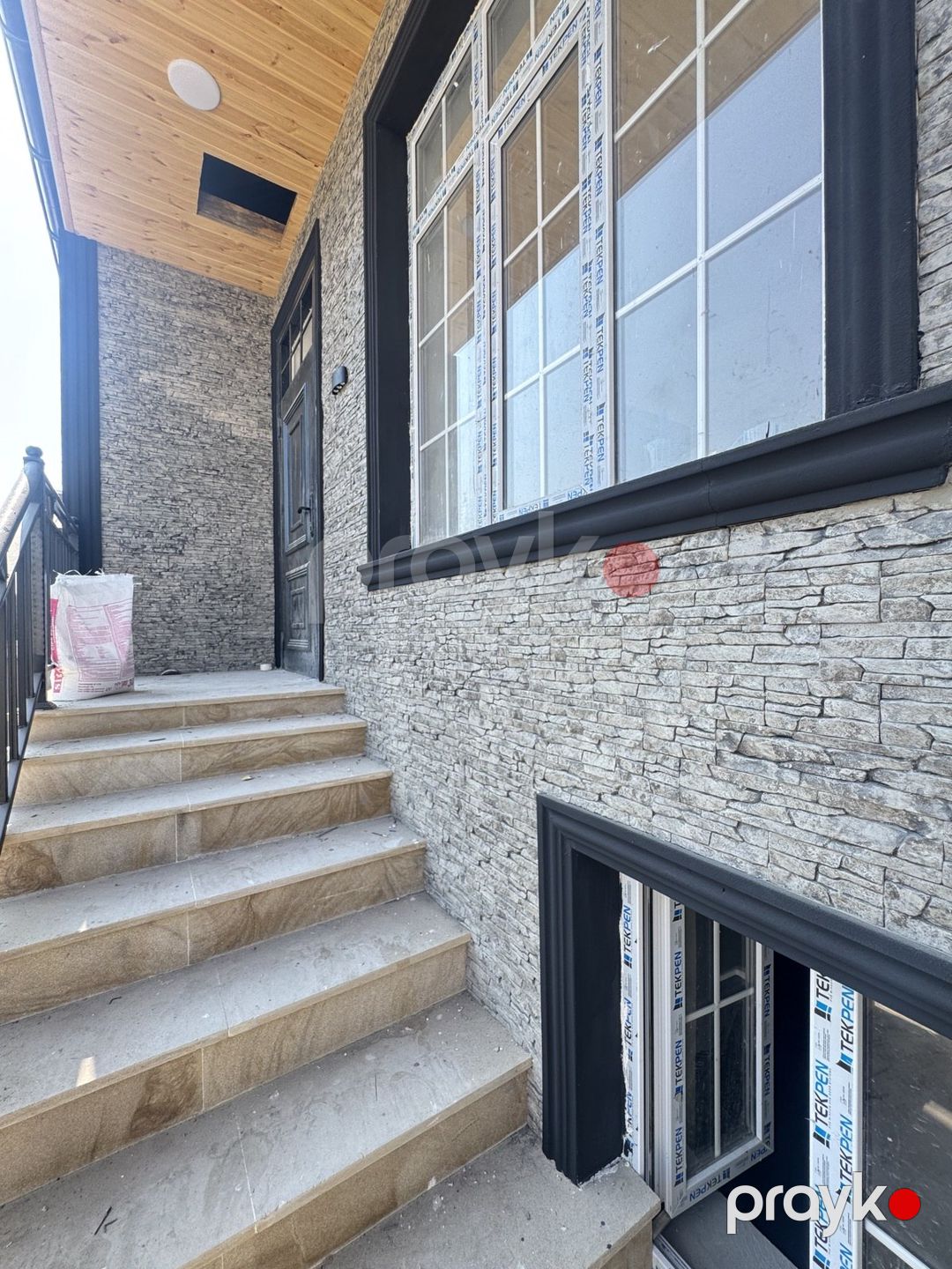 Satılır 3 otaqlı həyət evi/bağ evi 90 m² — Ev, villa, Bakı (12)