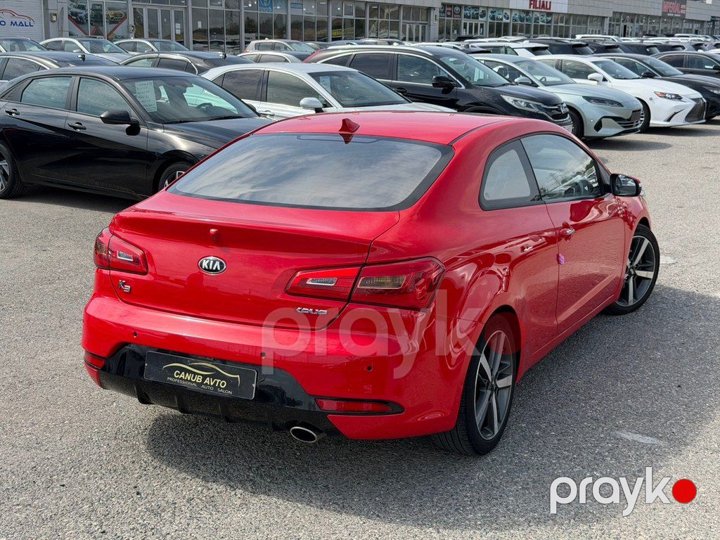 Kia Forte, 1.6 L, 2016 il, 175 000 km — Avtomobillər, Bakı (5)