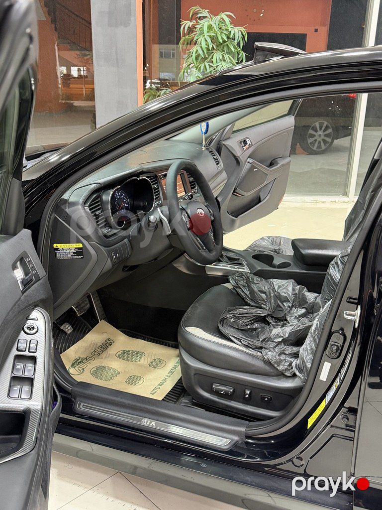 Kia Optima, 2.0 L, 2012 il, 175 000 km — Avtomobillər, Sumqayıt (10)