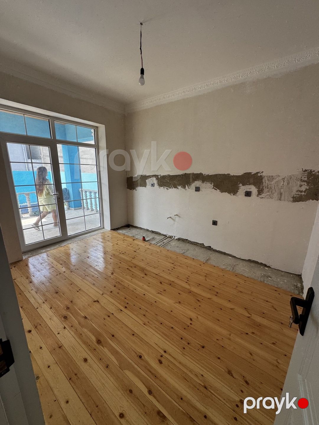 Satılır 3 otaqlı həyət evi/bağ evi 120 m² — Ev, villa, Bakı (9)