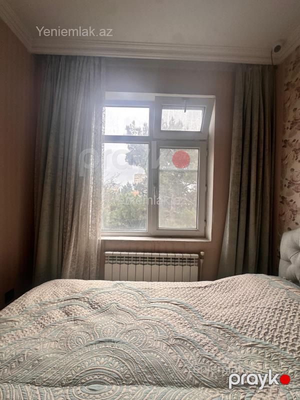 Satılır 2 otaqlı Bina evi menzil (Köhnə tikili), 55 m², Nəsimi rayonu — Mənzil, Bakı (4)