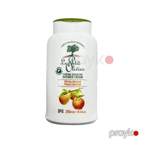 Duş geli Şaftalı və ərik 250 ml — Bakı