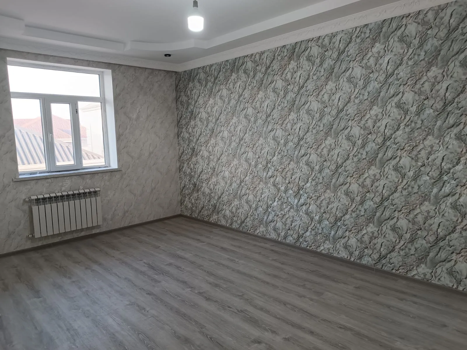 Biləcəri, 6 otaqlı Həyət evi satılır - 208 m², 2 mərtəbə, 1.5 sot — Ev, villa, Bakı (9)