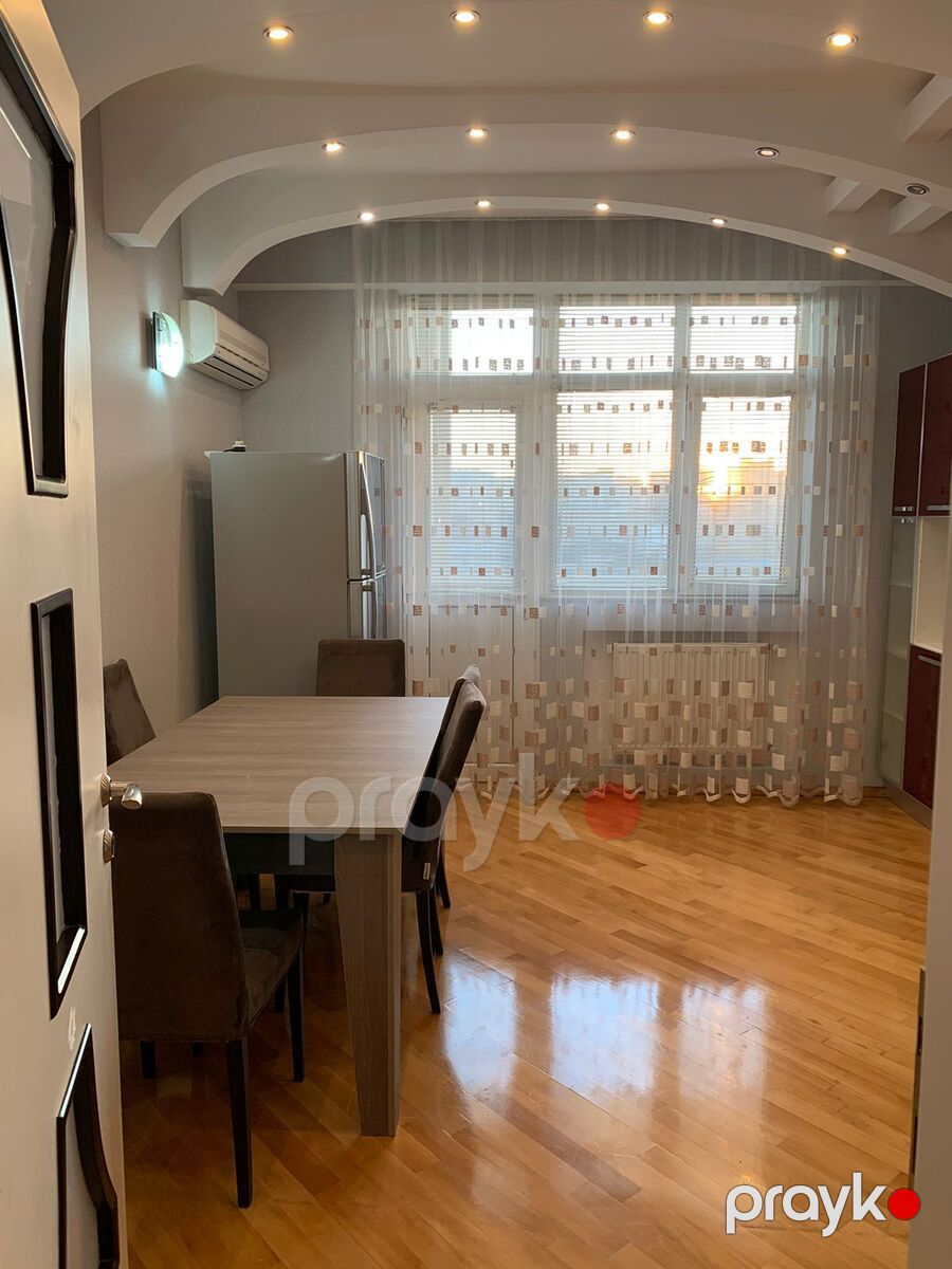 İcarəyə verilir 2 otaqlı yeni tikili 85 m² — Mənzil, Bakı (12)