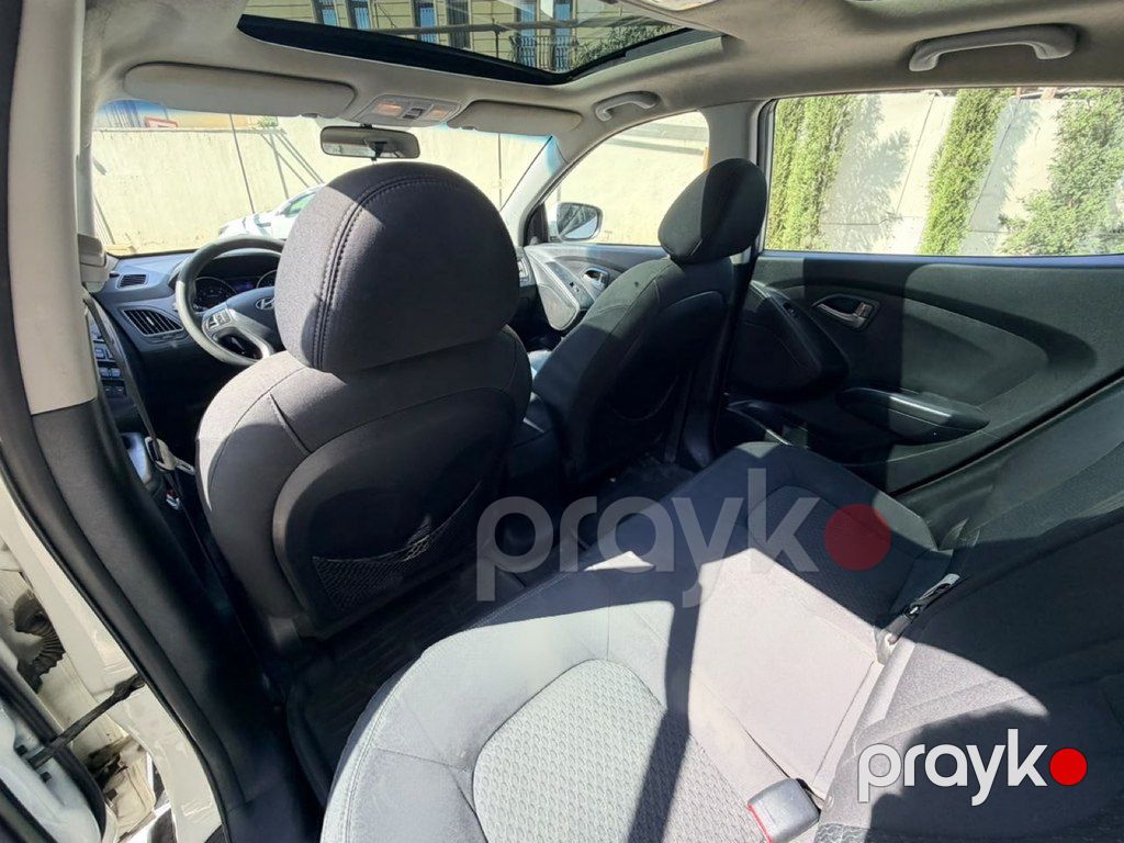 Hyundai ix35, 2.0 L, 2012 il, 128 240 km — Avtomobillər, Bakı (8)