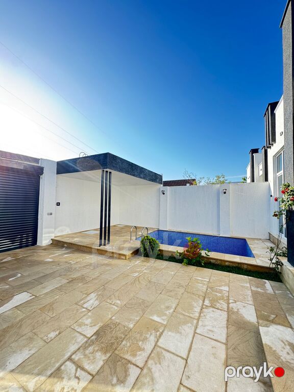 Satılır 2 otaqlı həyət evi/bağ evi 140 m² — Ev, villa, Bakı (3)
