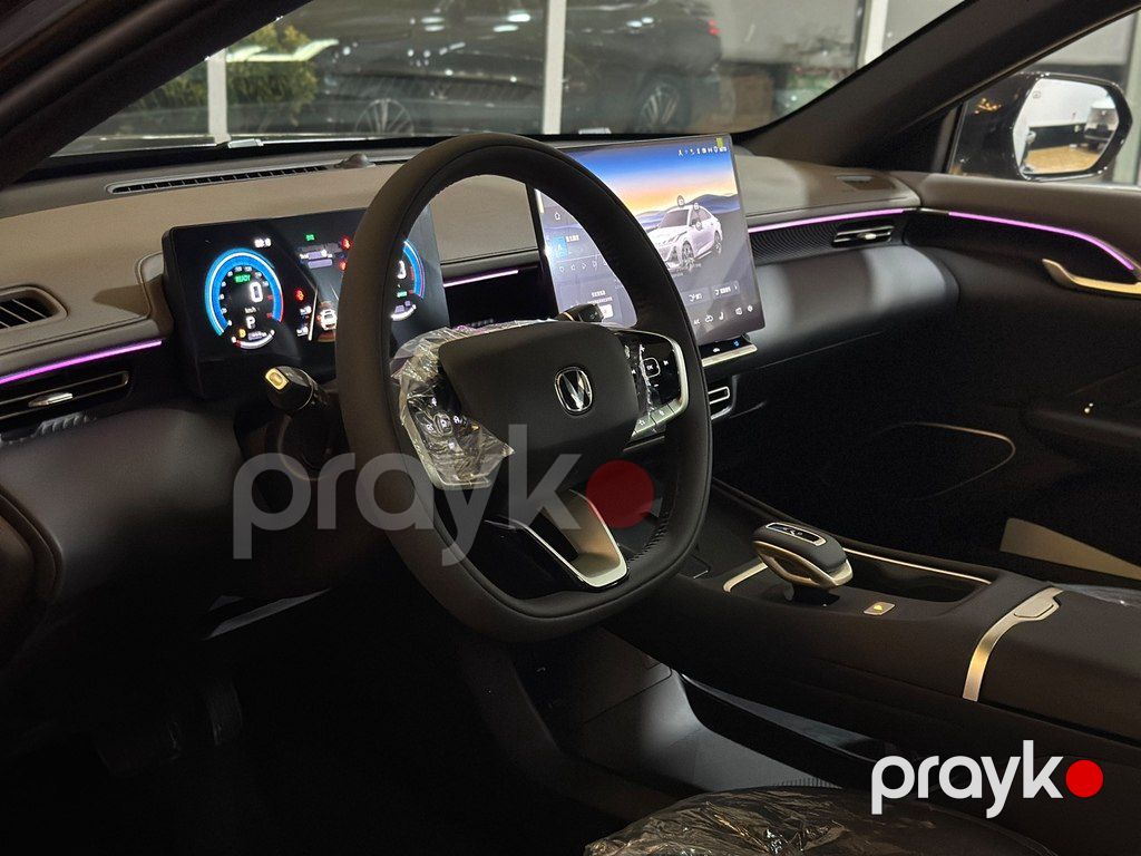 Changan Eado, 1.5 L, 1.7 kWh, 2026 il, yeni — Avtomobillər, Bakı (8)
