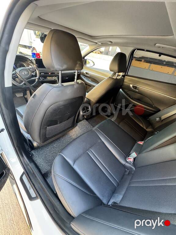 Hyundai Sonata, 2.0 L, 2020 il, 169 221 km — Avtomobillər, Bakı (8)