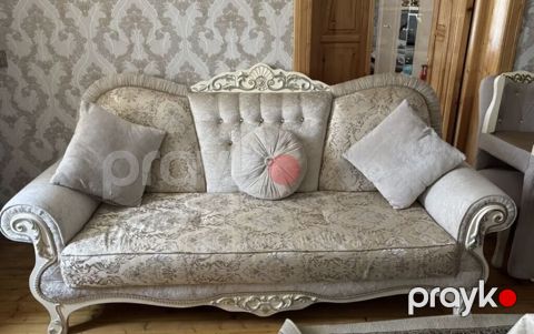 Endirim olundu 550manat Divan kreslo jurnalni dəst şəkildə — Gəncə