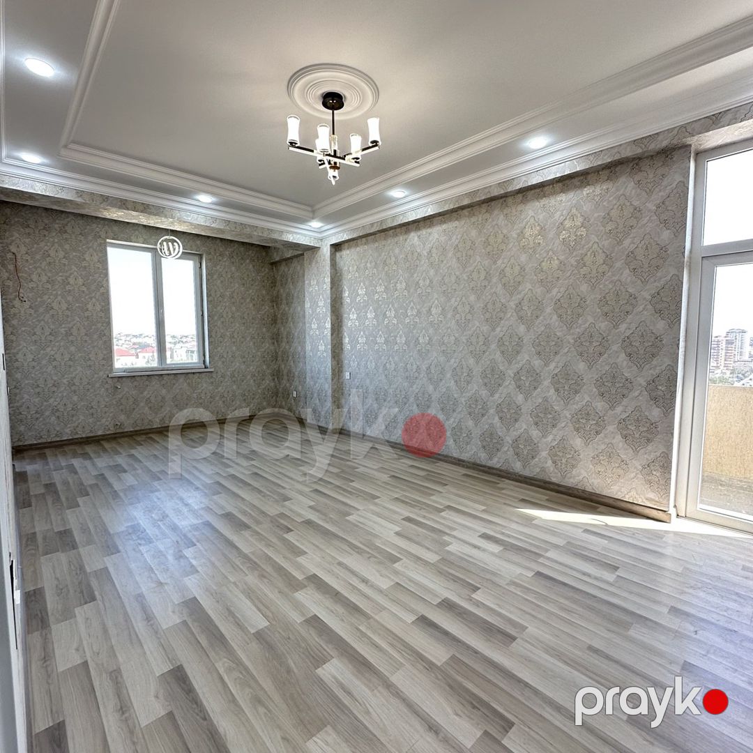 Satılır 3 otaqlı yeni tikili 76 m² — Mənzil, Bakı (5)