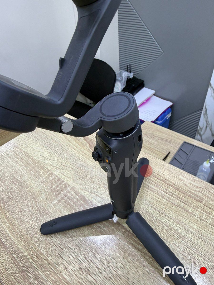 Dji Osmo Mobile 6 — Foto və video texnikası, Bakı (4)