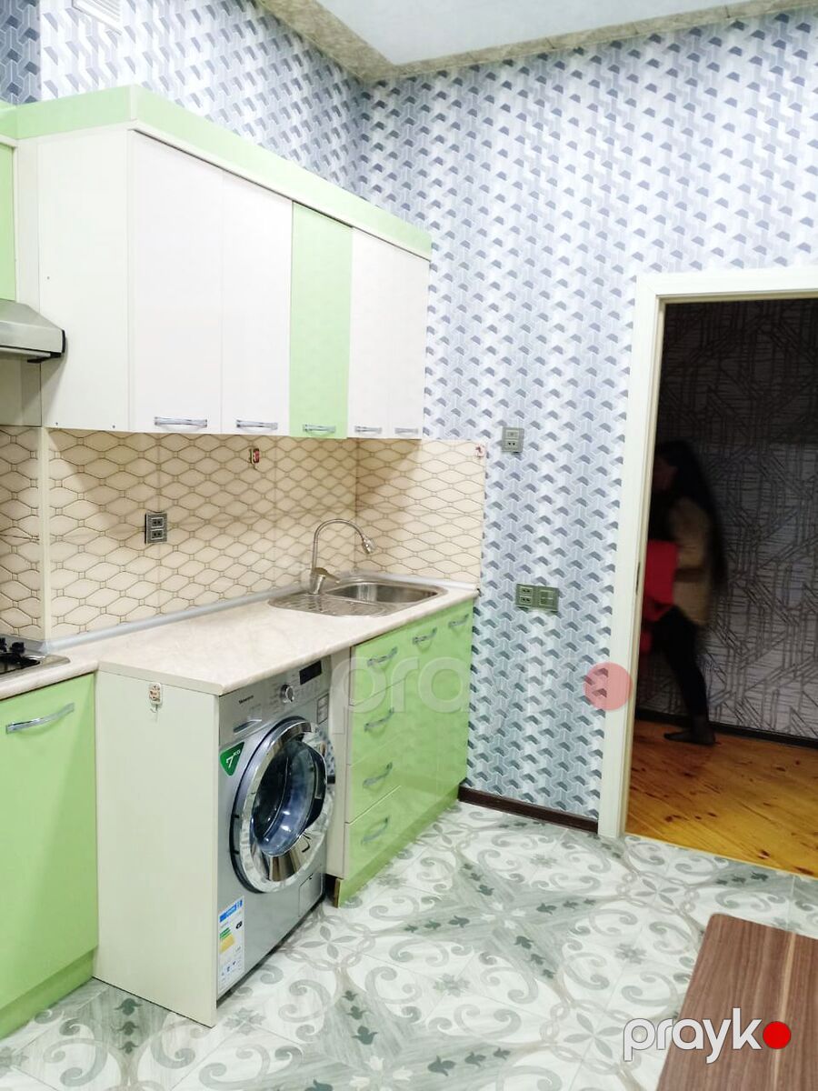 Satılır 2 otaqlı yeni tikili 75 m² — Mənzil, Sumqayıt (4)