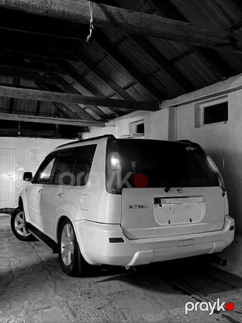 Nissan X-Trail – geniş salonlu, praktik və etibarlı krossover — Qobu