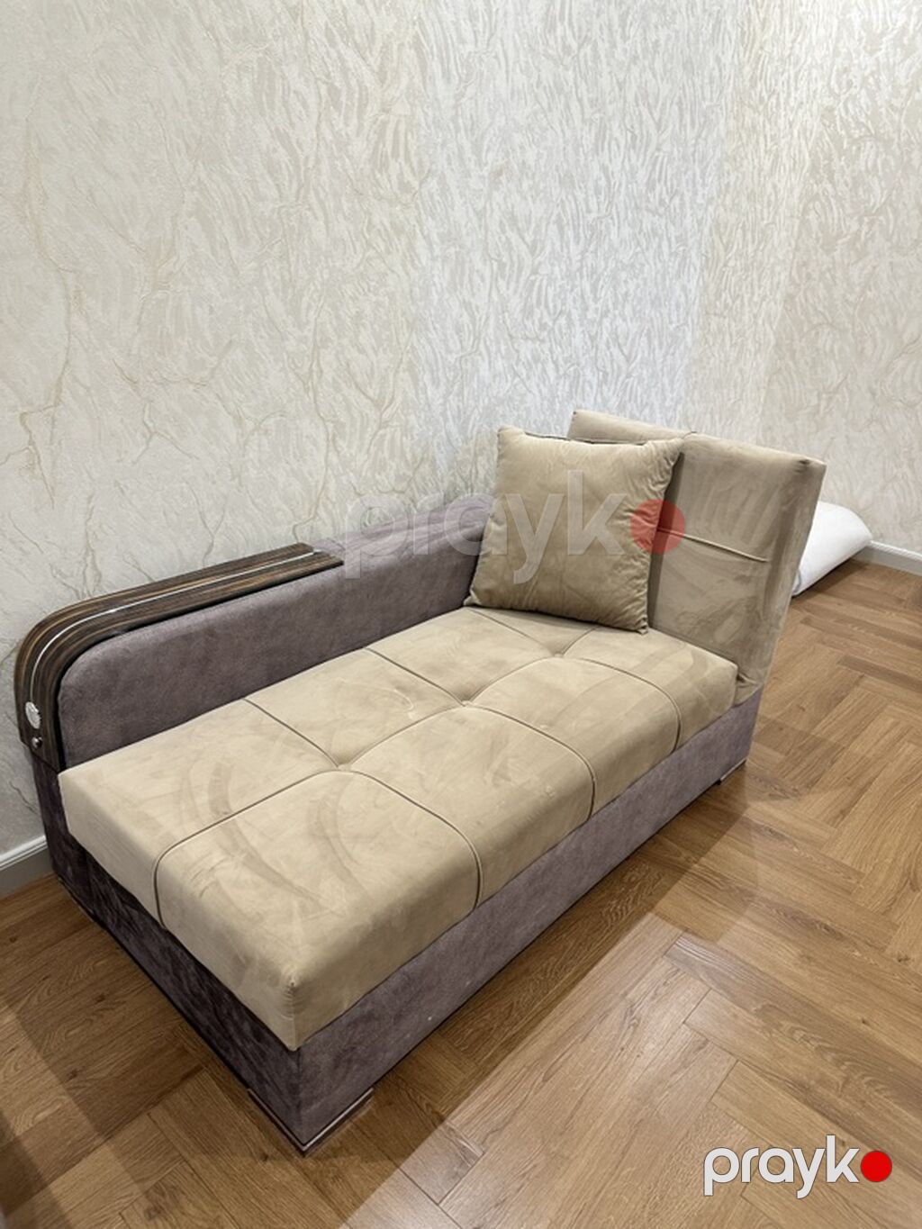 Divan-kravat, İşlənmiş, Açılan, Bazalı, Parça, Çatdırılma yoxdur — Divanlər, Bakı (3)