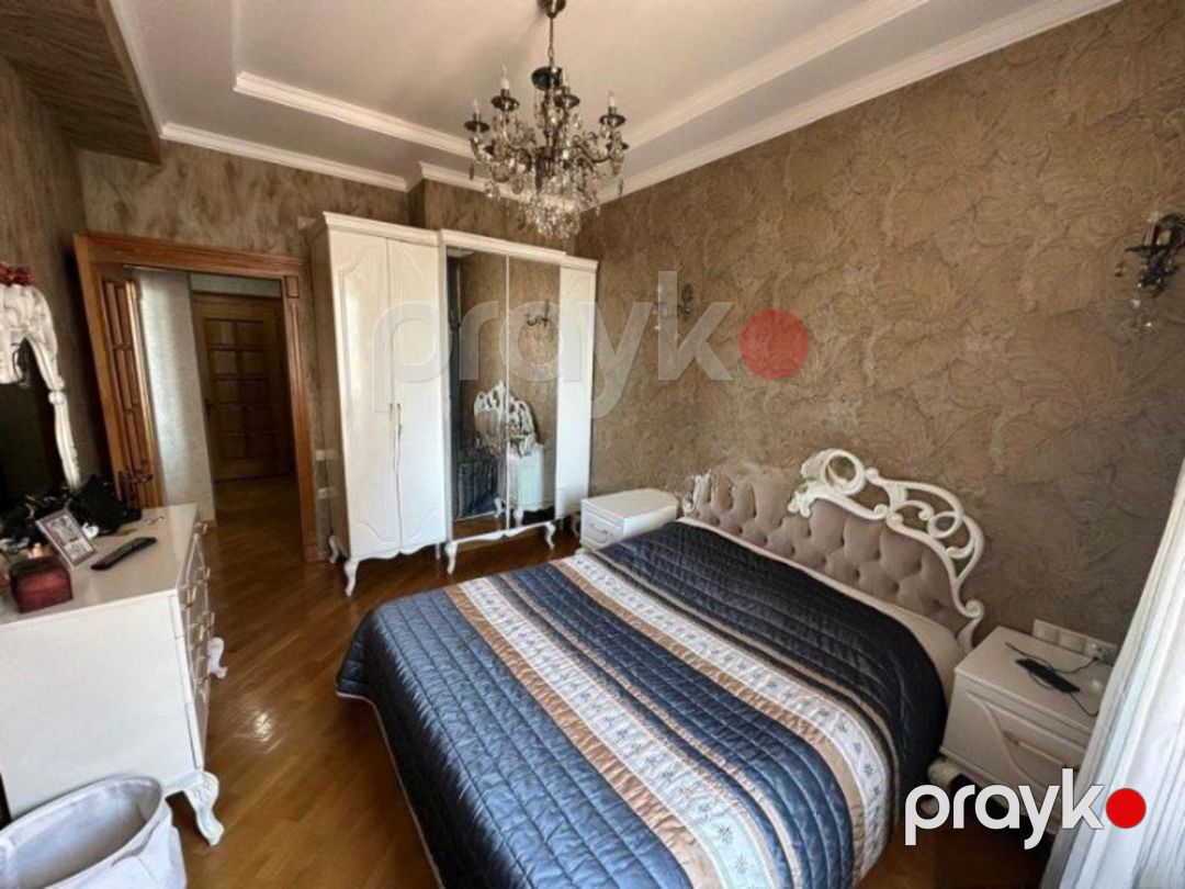 Satılır 3 otaqlı yeni tikili 127 m² — Mənzil, Bakı (6)