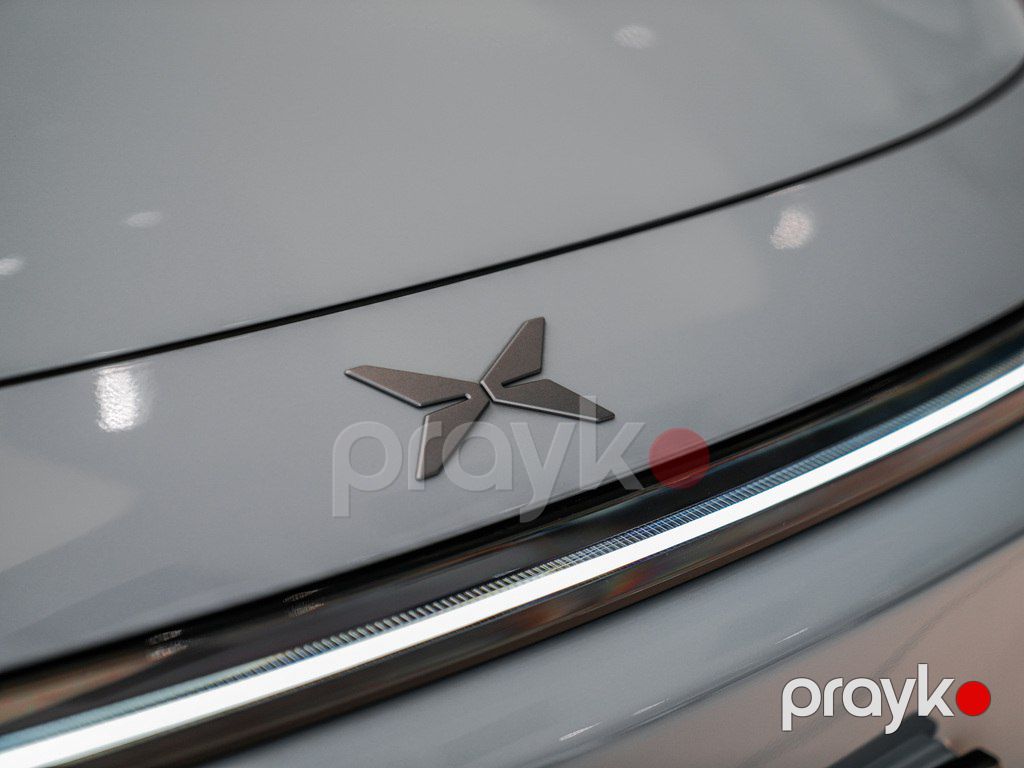 XPeng G7, 1.5 L, 55.8 kWh, 2026 il, yeni — Avtomobillər, Bakı (11)