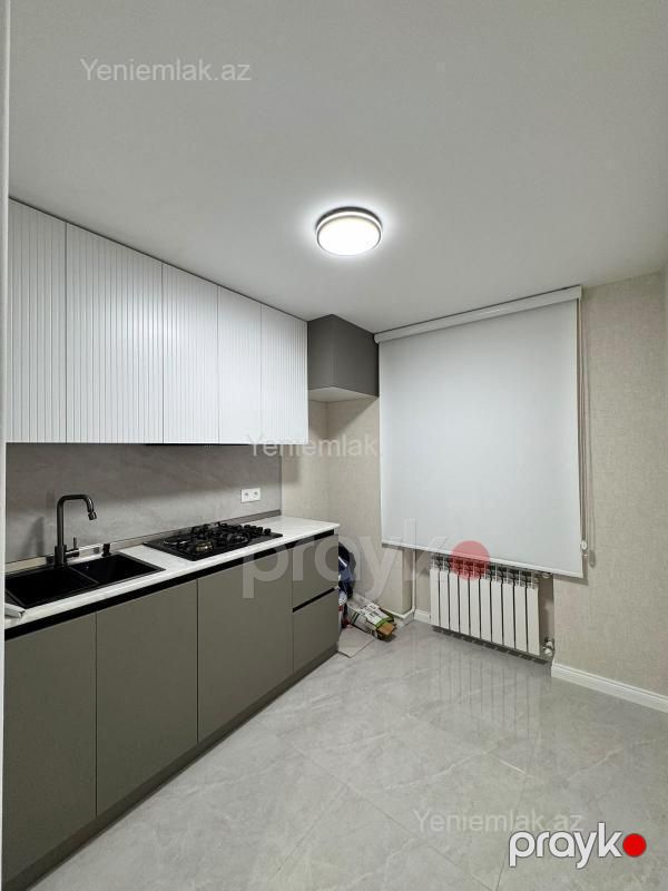 Satılır 2 otaqlı Bina evi menzil (Yeni tikili), 45 m², Yasamal rayonu — Mənzil, Bakı (7)