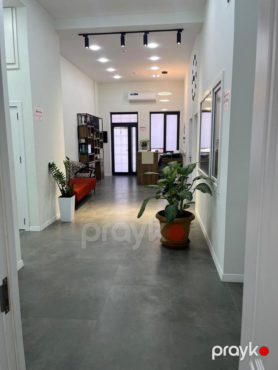 İcarəyə verilir 9 otaqlı ofis 265 m² — Ofis, Bakı (10)
