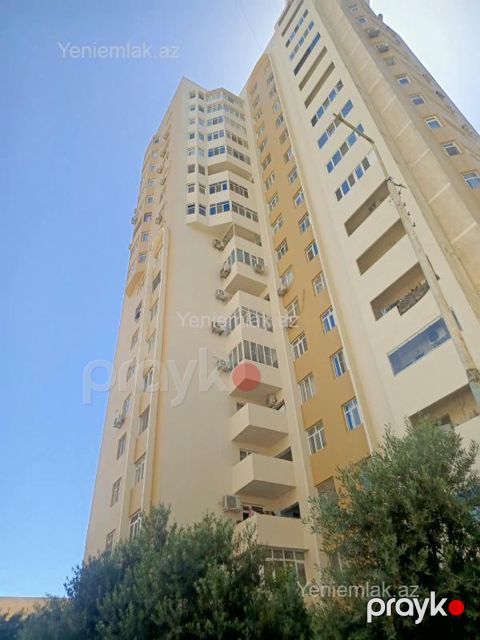 Satılır 2 otaqlı Bina evi menzil (Yeni tikili), 75 m², Xətai rayonu — Bakı