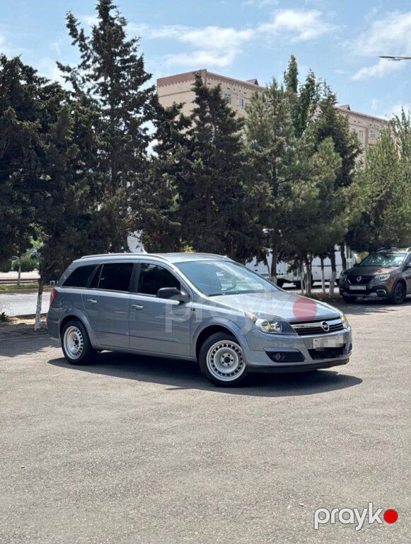 Opel Astra, 1.4 L, 2005 il, 287 000 km — Avtomobillər, Bakı (2)
