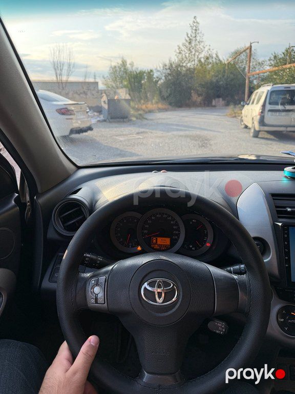 Toyota RAV4, 2.4 L, 2008 il, 318 770 km — Avtomobillər, Bakı (9)