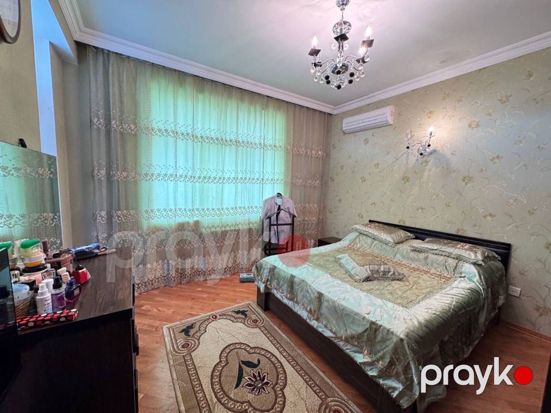 Satılır 3 otaqlı köhnə tikili 120 m² — Mənzil, Bakı (12)