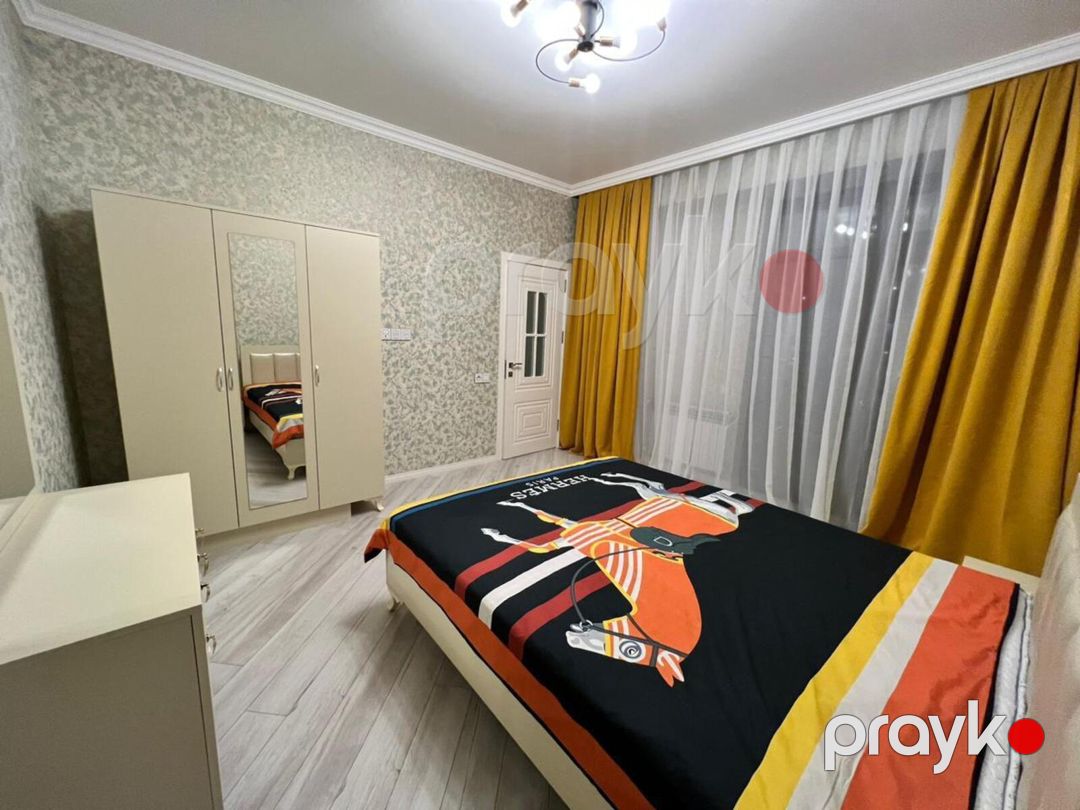İcarəyə verilir 3 otaqlı yeni tikili 110 m² — Mənzil, Bakı (7)