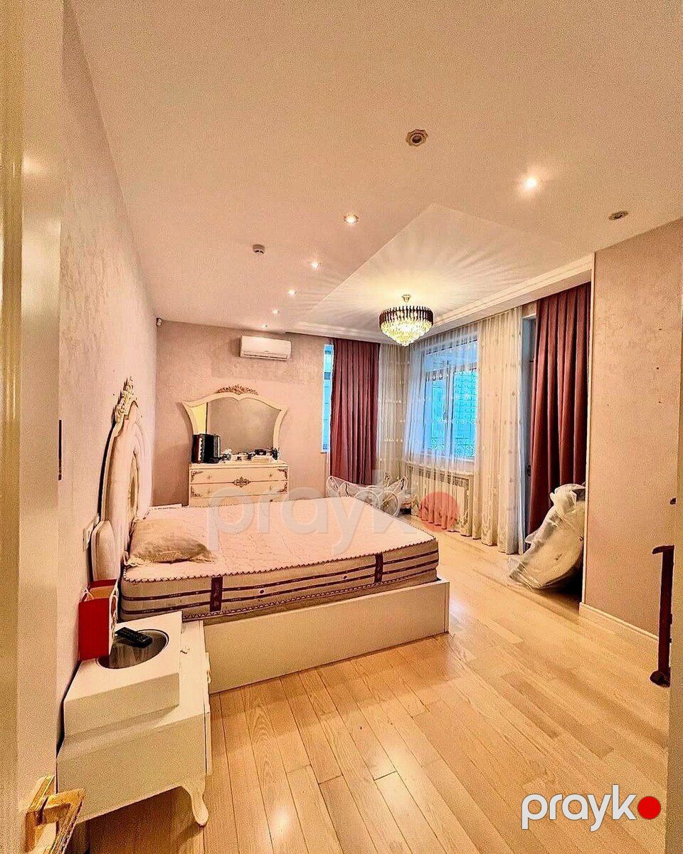 Satılır 4 otaqlı yeni tikili 220 m² — Mənzil, Bakı (5)